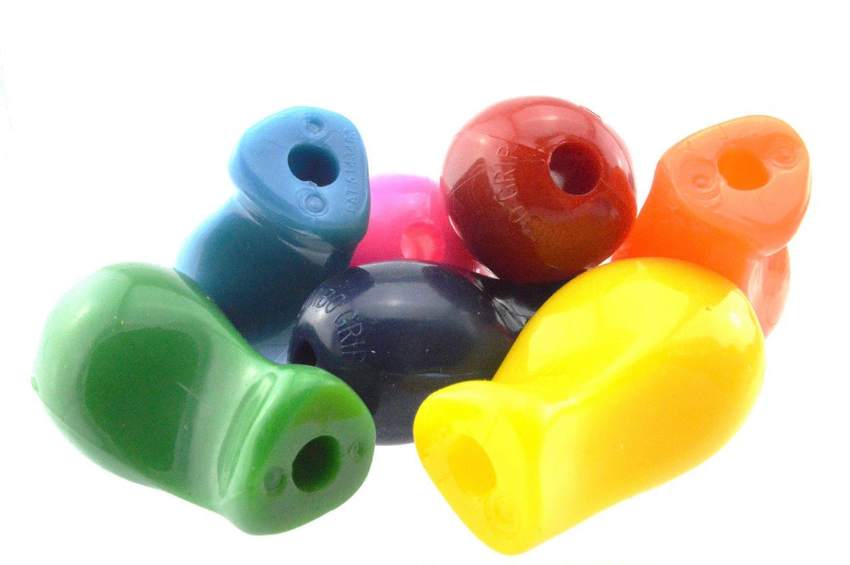 The Pencil Jumbo Grip Stabigrip maxi bunt