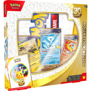 Pokémon 30 Jahre Poster-Kollektion · Deutsch