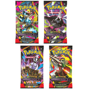 Pokémon Dunkelnacht ·  Booster · Deutsch · Motiv zufällig