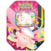 Pokémon Mega-Mondschein Tin-Box · Mega-Pixi-ex · Deutsch
