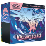Pokémon Wachsendes Chaos · Top-Trainer-Box · Deutsch · TTB