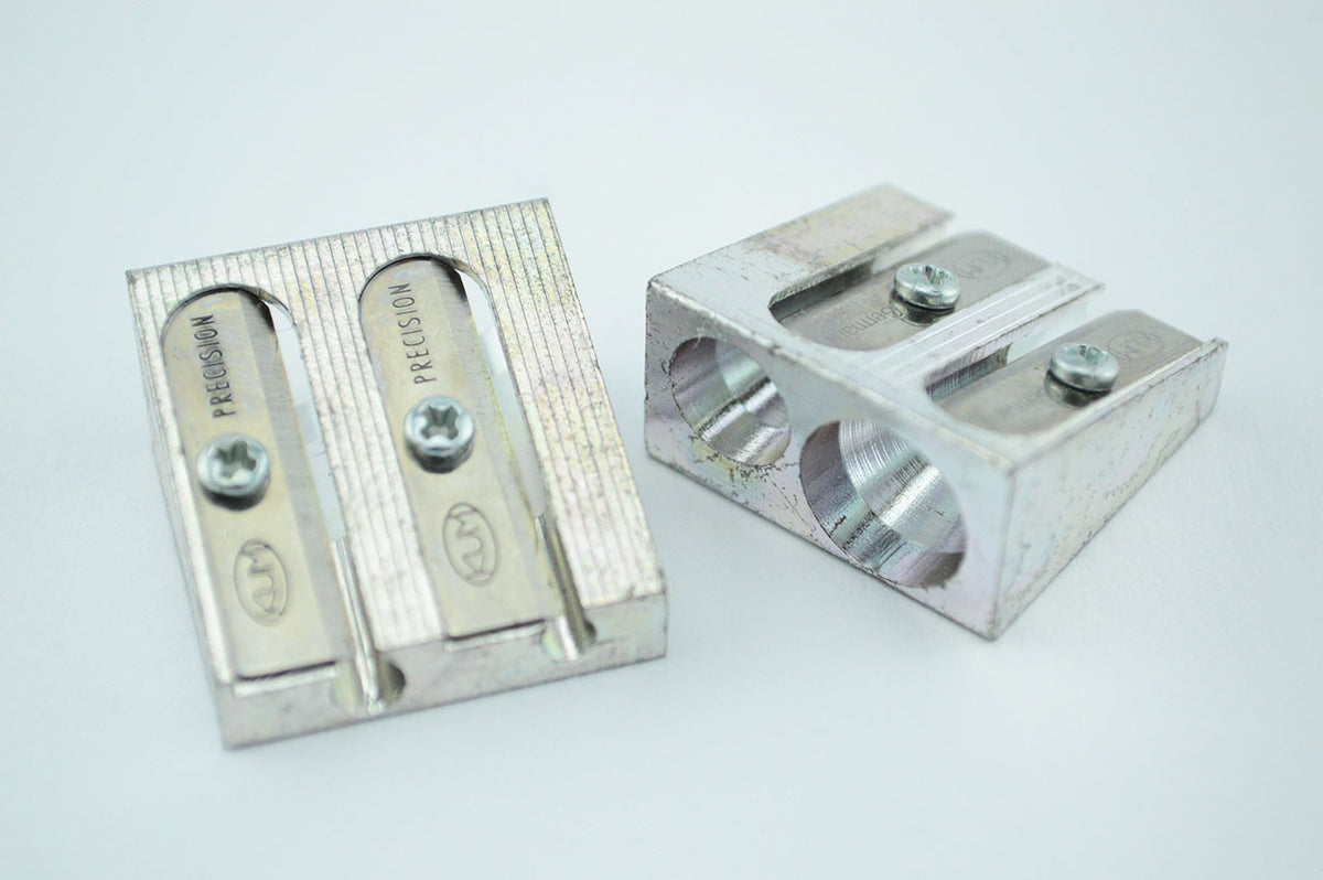 Rechtshaender-Metallspitzer-zweifach