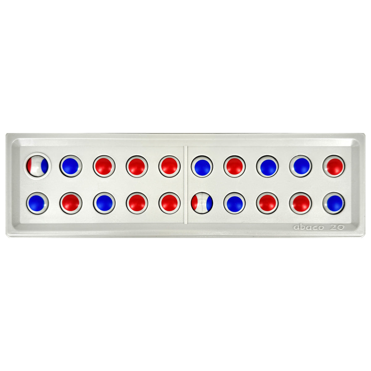 SCHUBI-Abaco-20-Modell-TRICOLOR-3-Farben-Kugeln-rot-blau-grau-kaufen-lafueliki