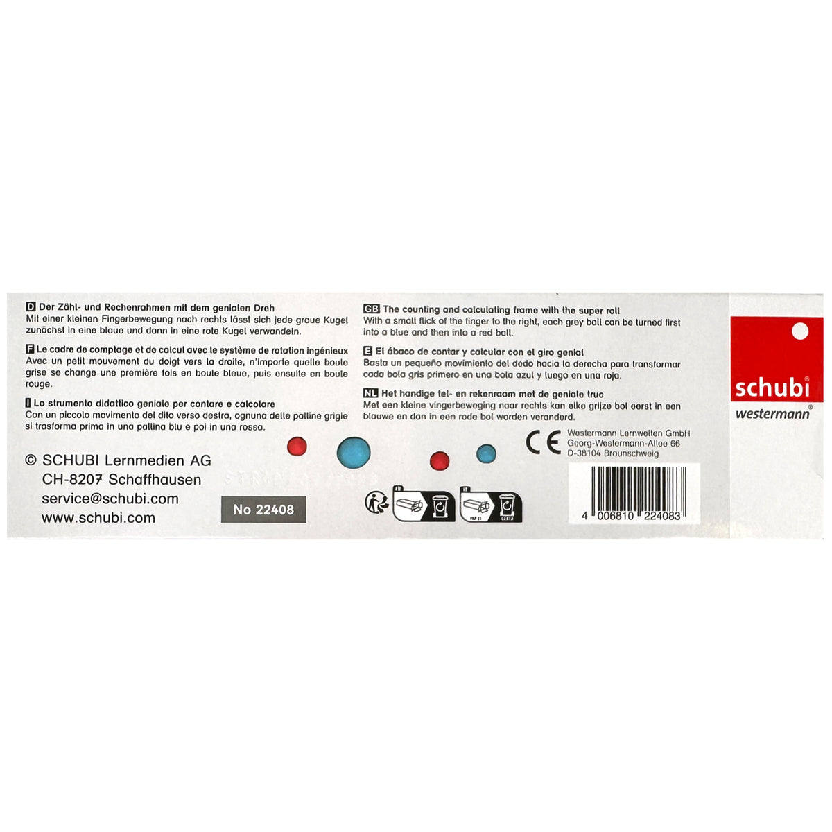 SCHUBI-Abaco-20-Modell-TRICOLOR-3-Farben-Kugeln-rot-blau-grau-ovp-rueckseite-lafueliki