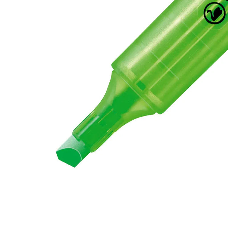 STABILO-swing-cool-gruen-Textmarker-Stiftformat-Schule-275_33-spitze-lafueliki