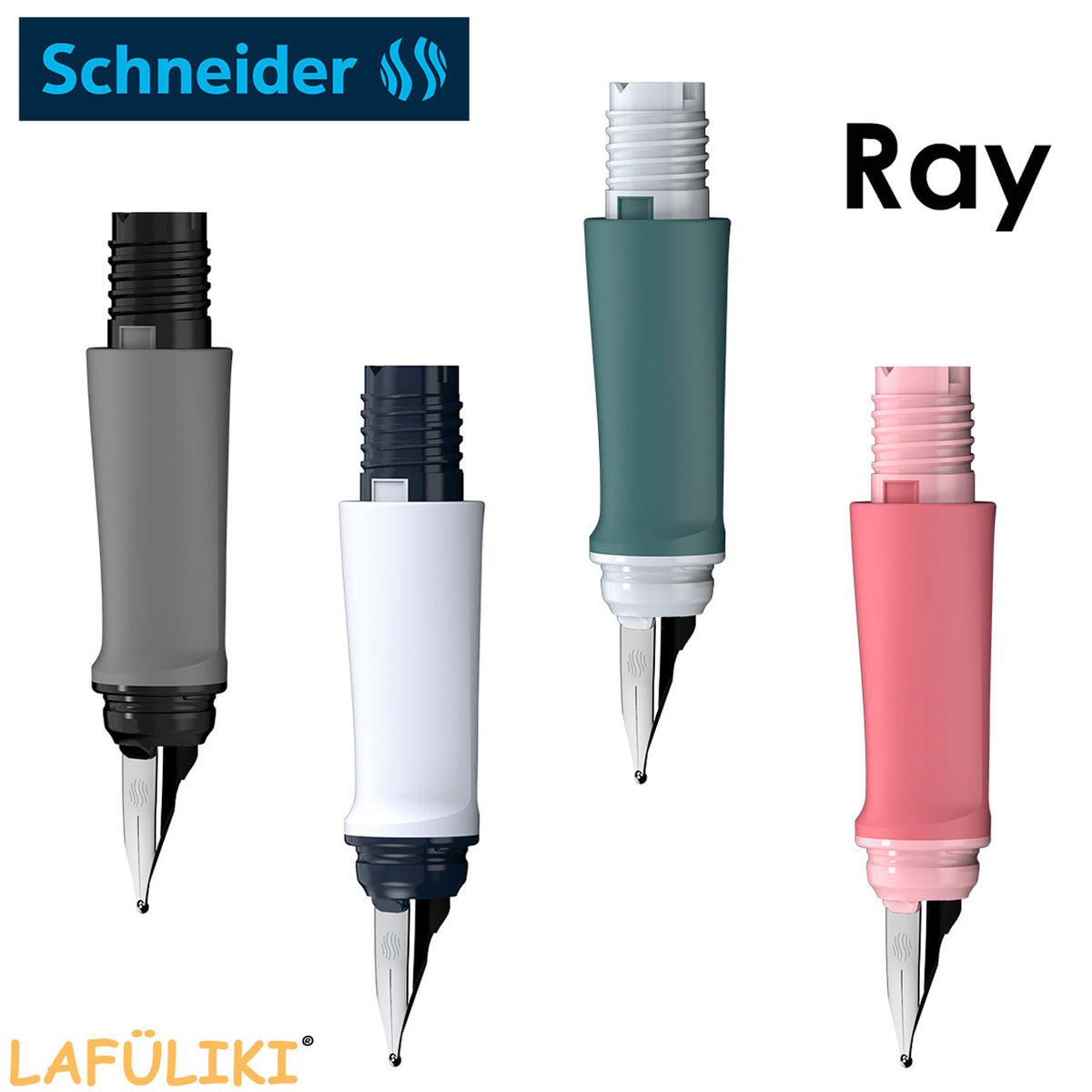 Schneider-Fueller-Ray-feder-Ersatz-Vorderteil-Linkshaender-kaufen-lafueliki