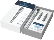 Schneider-Kalligrafie-Fueller-Callissima-Geschenkset-anthrazit-143812-lafueliki