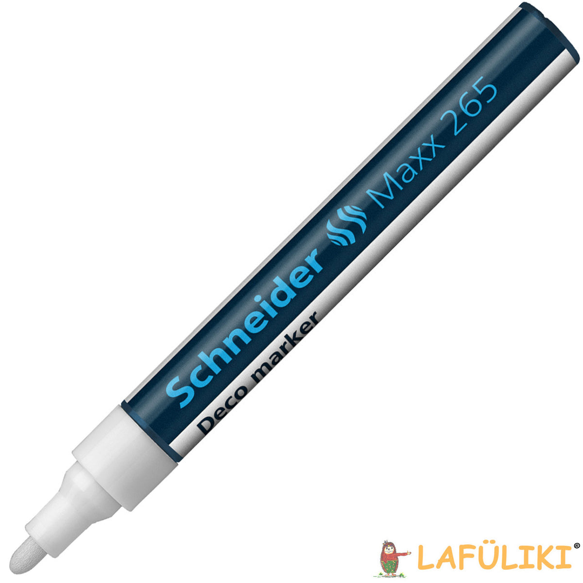 Schneider-Maxx-265-deko-Marker-Weiss-Flussigkreide-tafel-126549