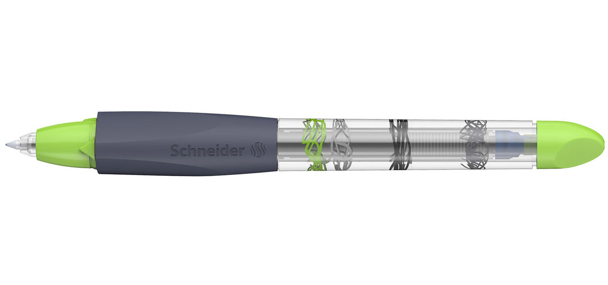 Schneider-Patronenroller-gruen-grau