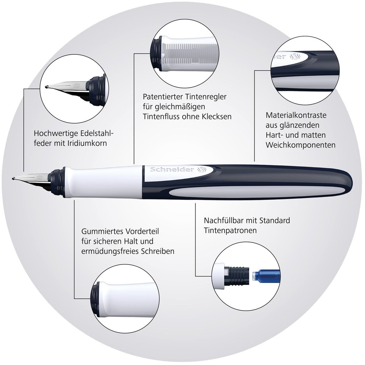 Schneider-Schulfueller-Ray-M-Fuellhalter-info-lafueliki