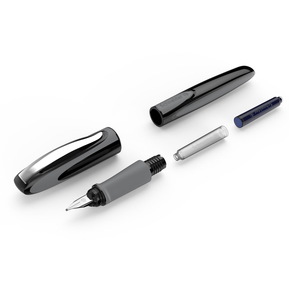 Schneider-Schulfueller-Ray-M-Linkshaender-onyx-schwarz-grau-168407-lafueliki