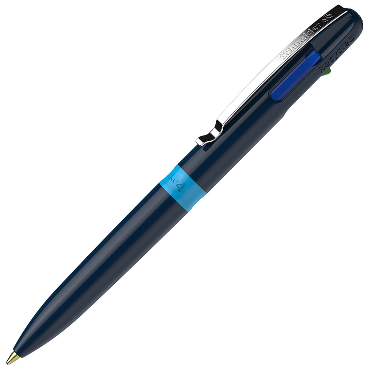 Schneider-Vierfarb-Kugelschreiber-Take-4-4004675140135-lafueliki