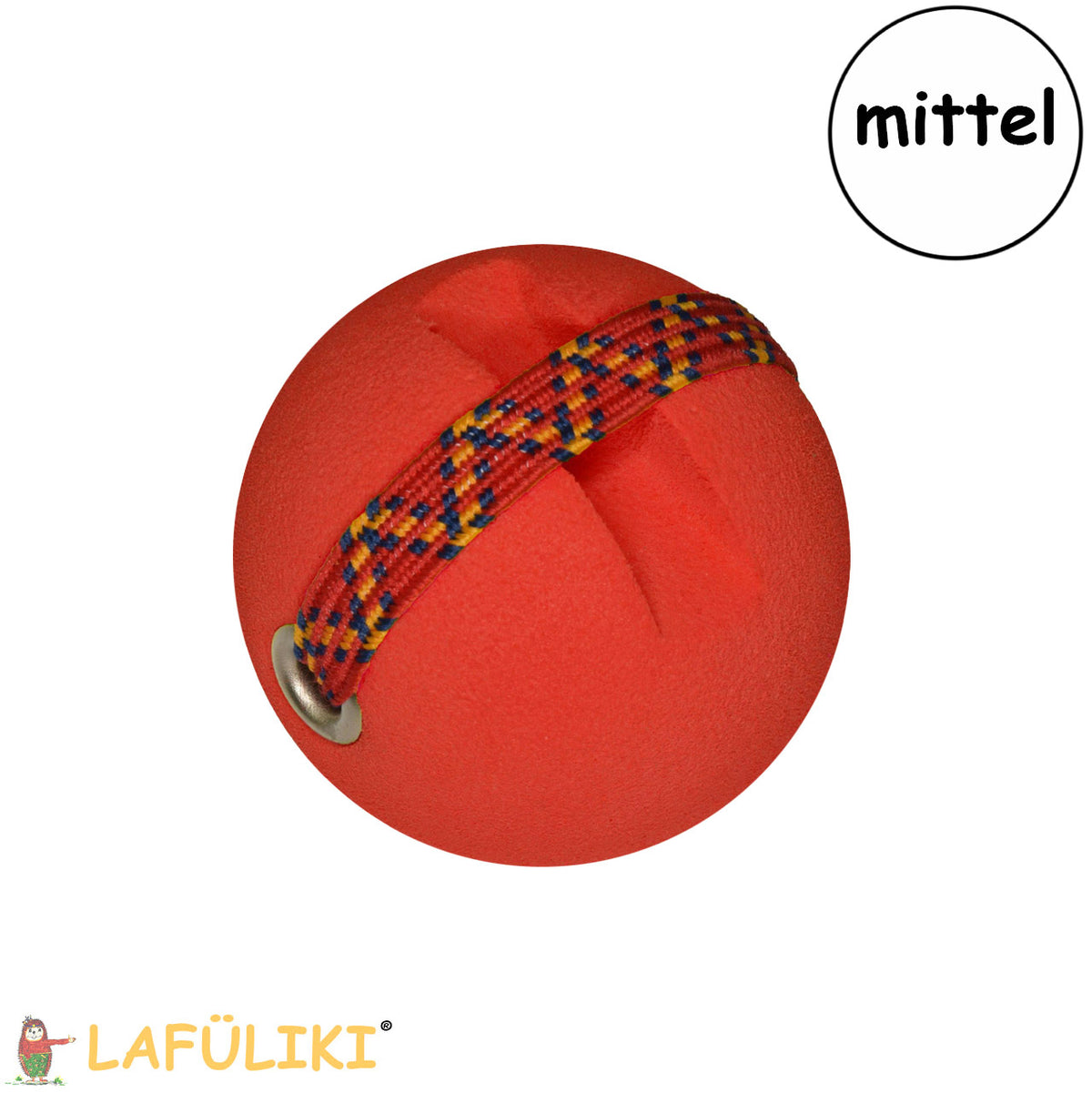 Schreibhilfe-Bolly-Schreibkugel-mittel-rot