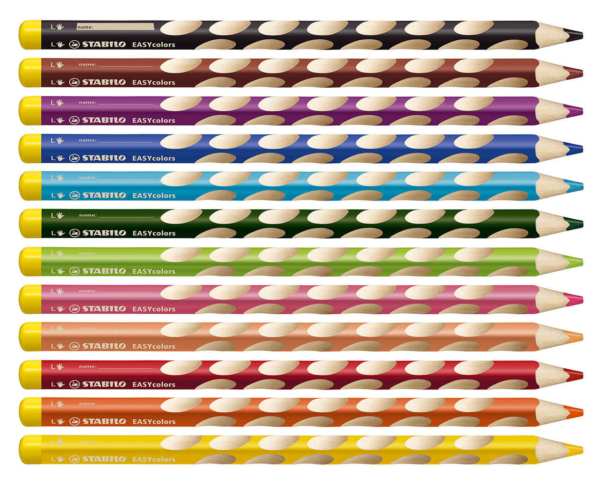 Stabilo-EASY-Colors-12er-Set-Linkshaender-stifte