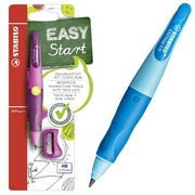 Stabilo-EASYergo-Linkshaender-Schreiblernbleistift-HB-Mine-hellblau-pink-lila-online-kaufen-lafueliki