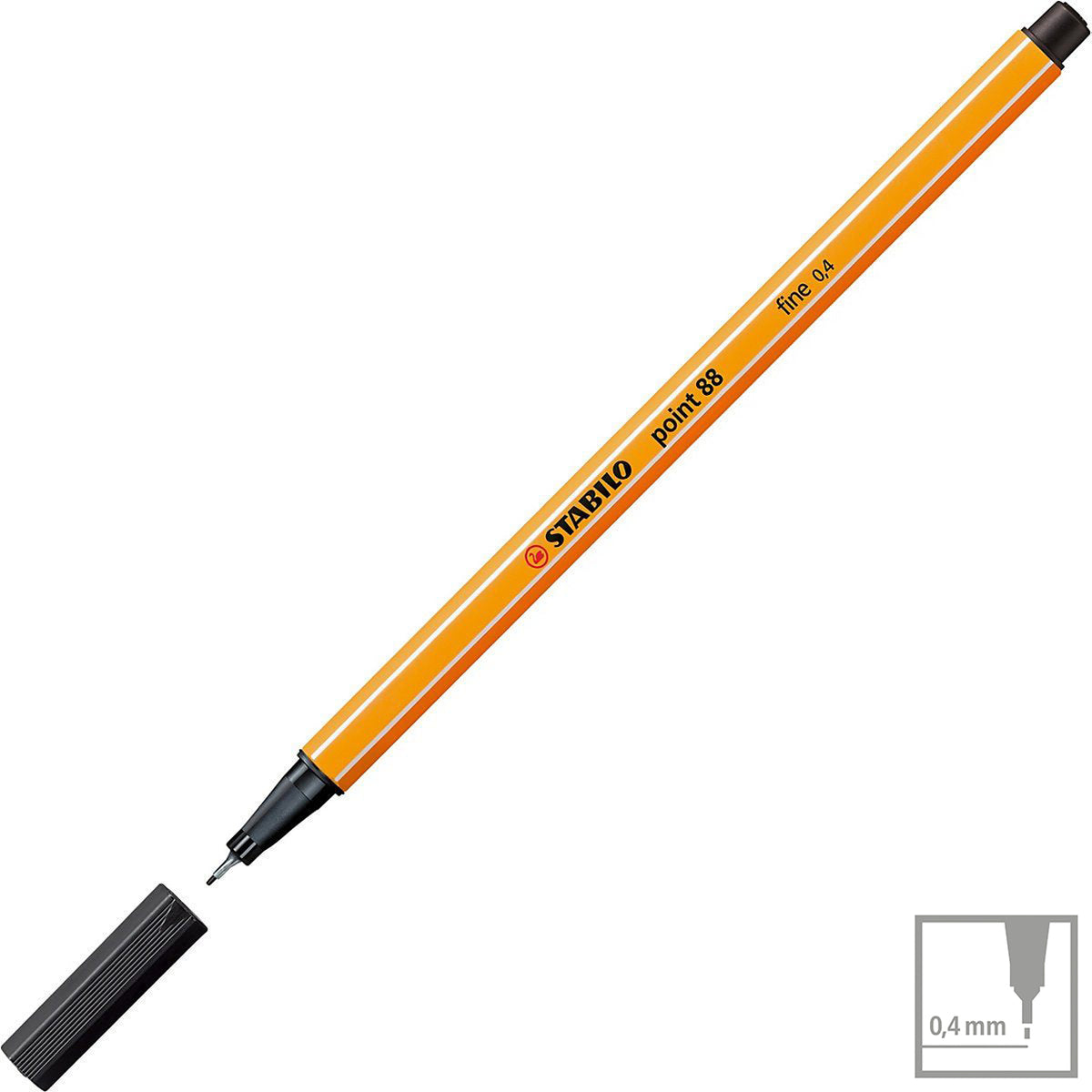Stabilo-Fineliner-ponit-88-10er-Set-F-stift-8810-400638121742-kaufen-lafueliki