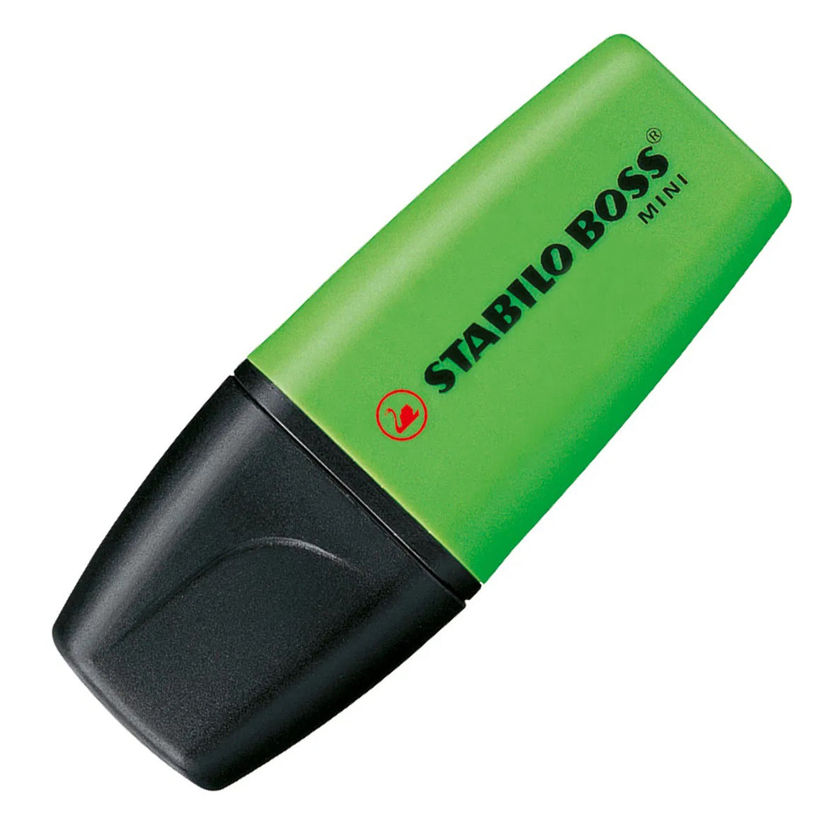 Stabilo-Textmarker-Boss-Mini-Marker-stift-geschlossen-gruen-breit-duenn-0733-One-online-kaufen-lafueliki