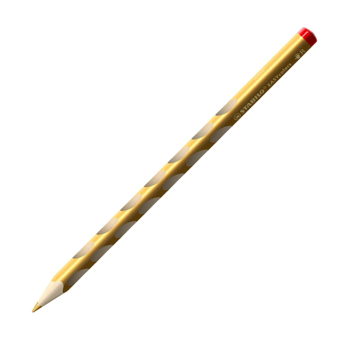 Stabilo-easycolors-12er-Set-Rechtshaender-Special-colors-332121-Buntstift-farbe-gold-lafueliki