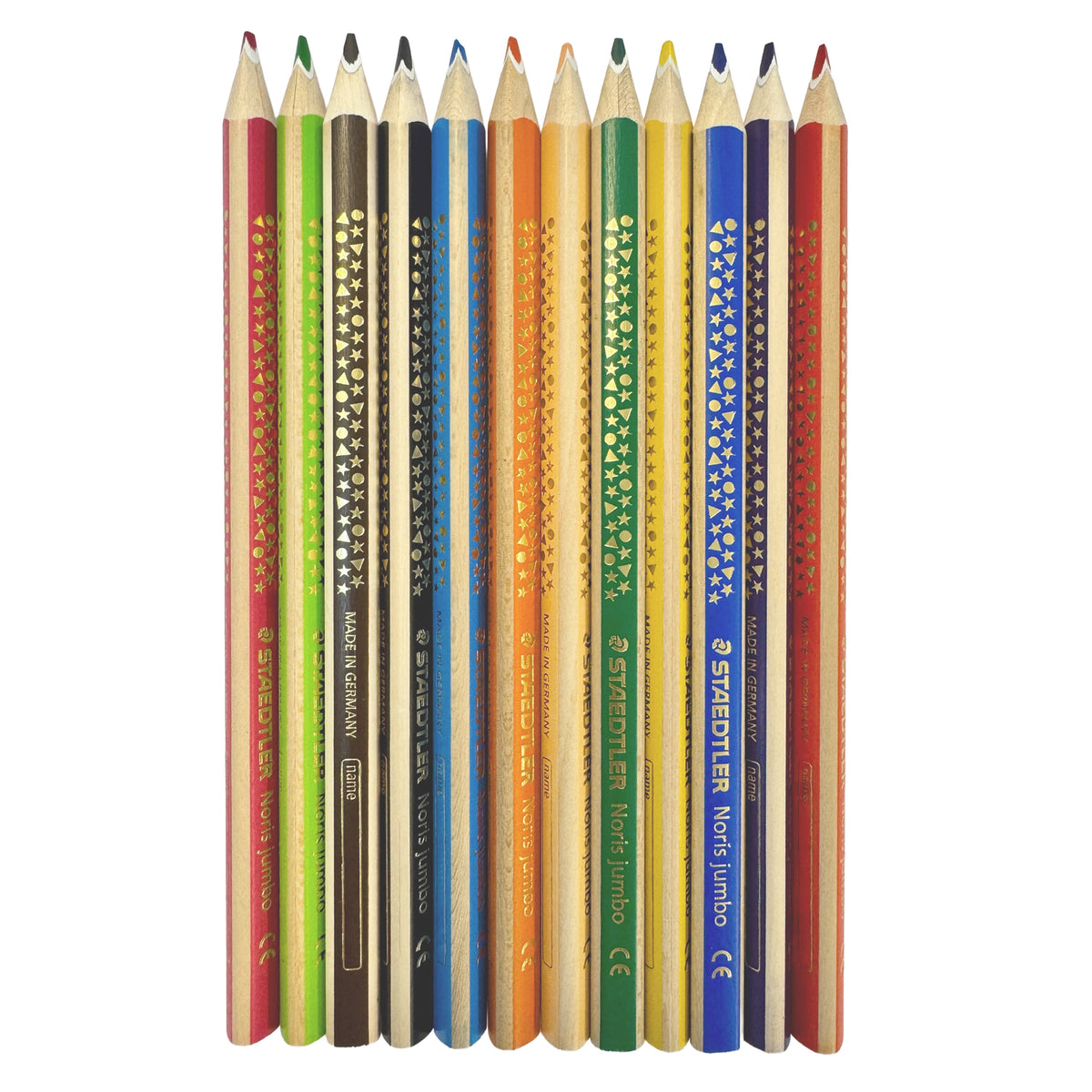 Staedtler Jumbo Noris Colour Buntstifte · Einzelstift