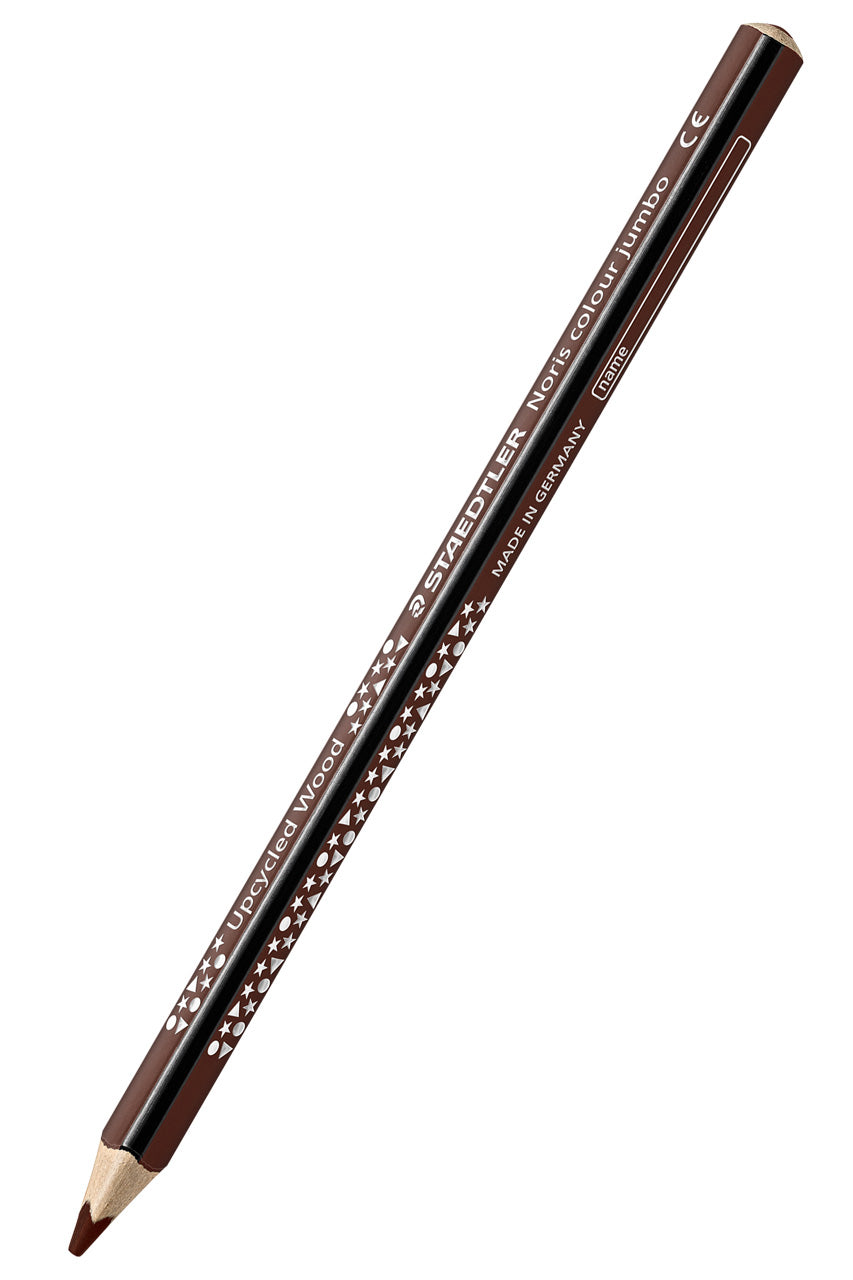 Staedtler-Noris-Colour-Jumbo-Einzelstift-braun-188-76-kaufen-lafueliki