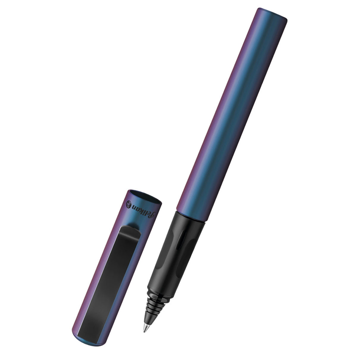 Tintenroller-Pina-Colada-Holo-blau-offen-77272-kaufen-lafueliki