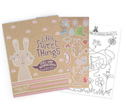 Trendhaus-Oster-Malbuch-Sticker-Malen-Raetseln-950550-LITTLE-SWEET-THINGS-lafueliki