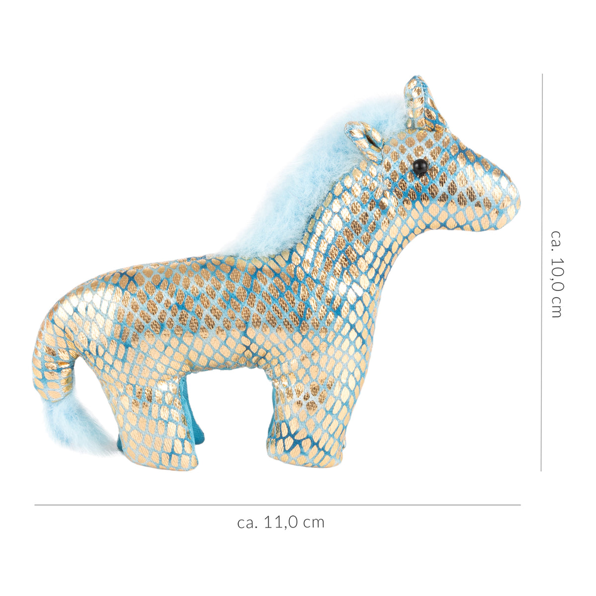 Trendhaus-Sandtier-Einhorn-schillernde-Stoff-Figuren-mit-Sandfuellung-962508-groesse-lafueliki