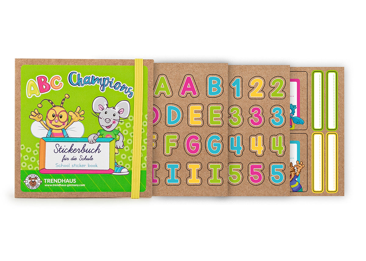 Trendhaus-Stickerbuch-fuer-die-Schule-956453-ABC-CHAMPIONS-lafueliki
