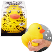 Trendhaus XXL Anti-Stress Badeente · 19 cm