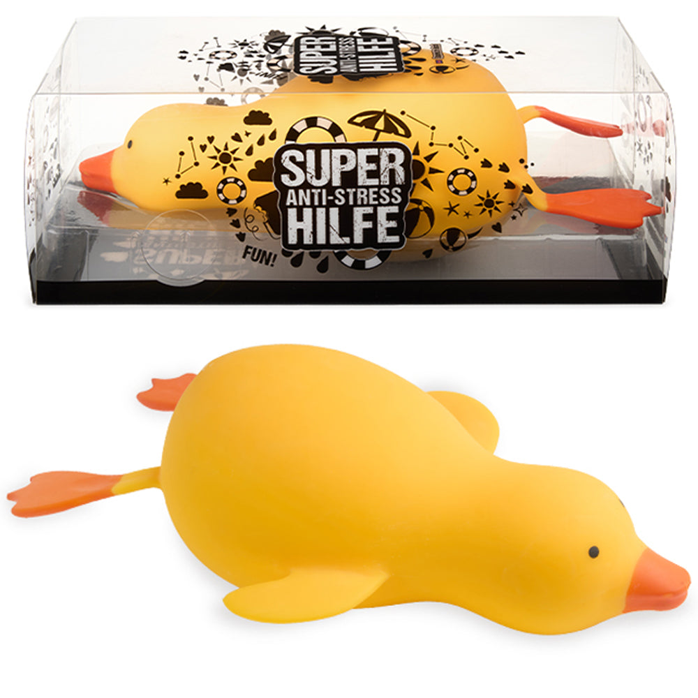 Trendhaus XXL Anti-Stress · Super-Ente · 33 cm