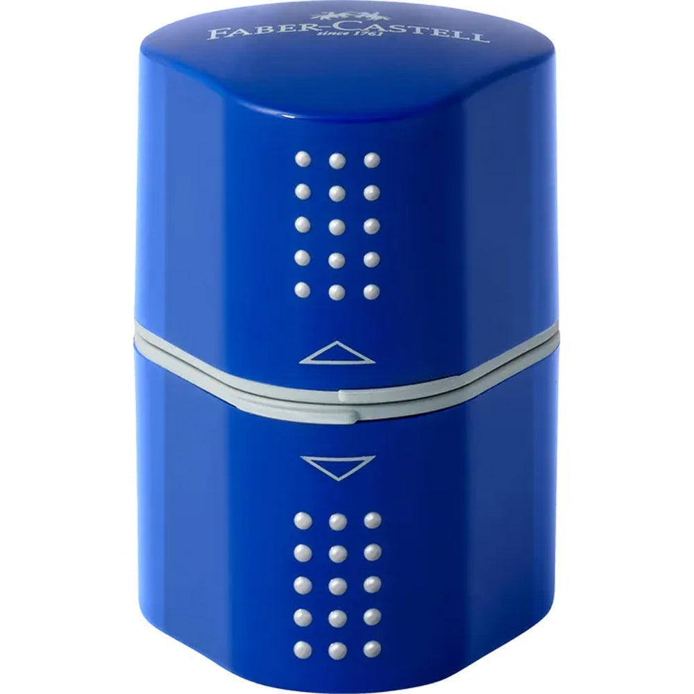 faber-castell-dosenspitzer-3-fach-grip-2001-blau-183801