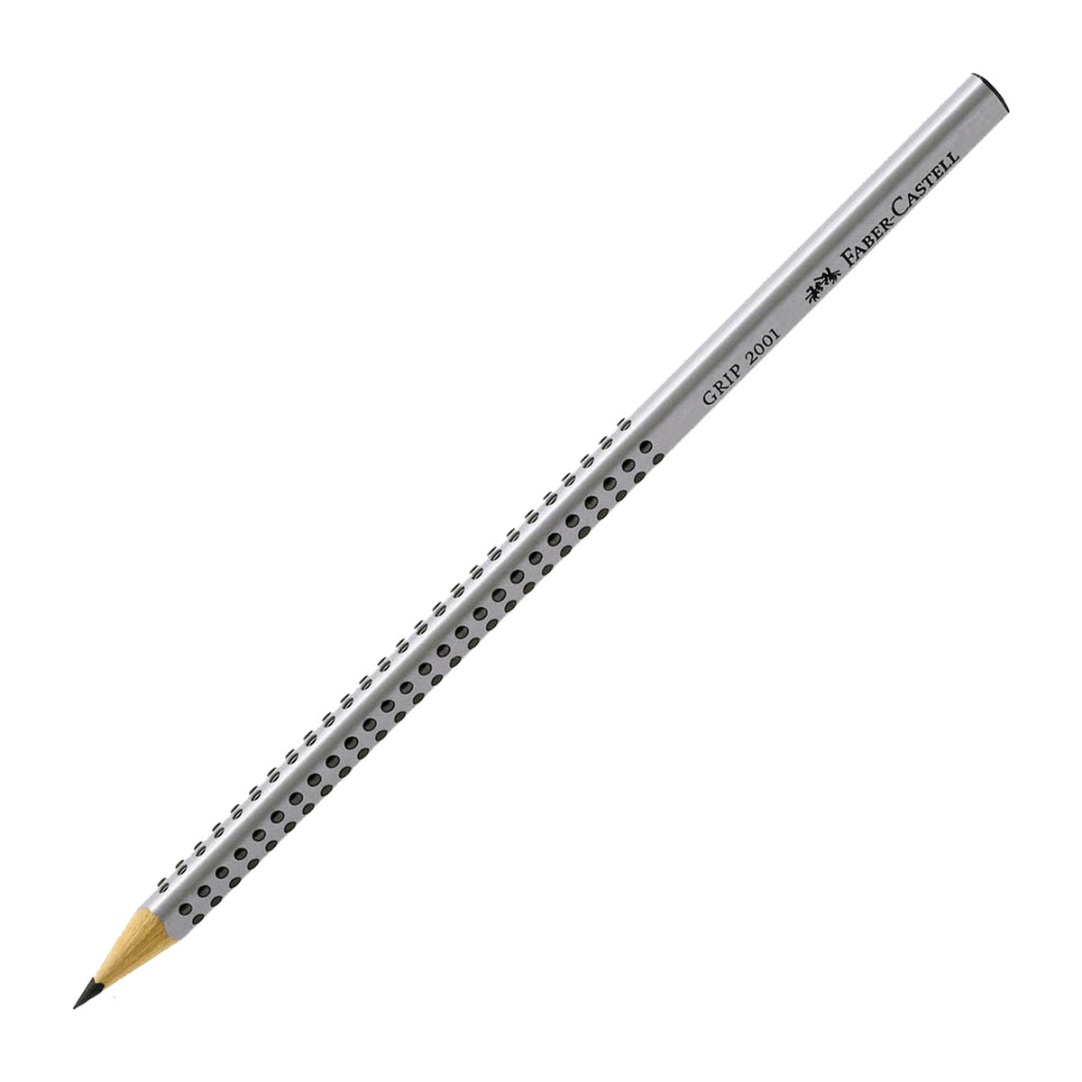 faber-castell-grip-2001-bleistift-hb-silber-lafueliki