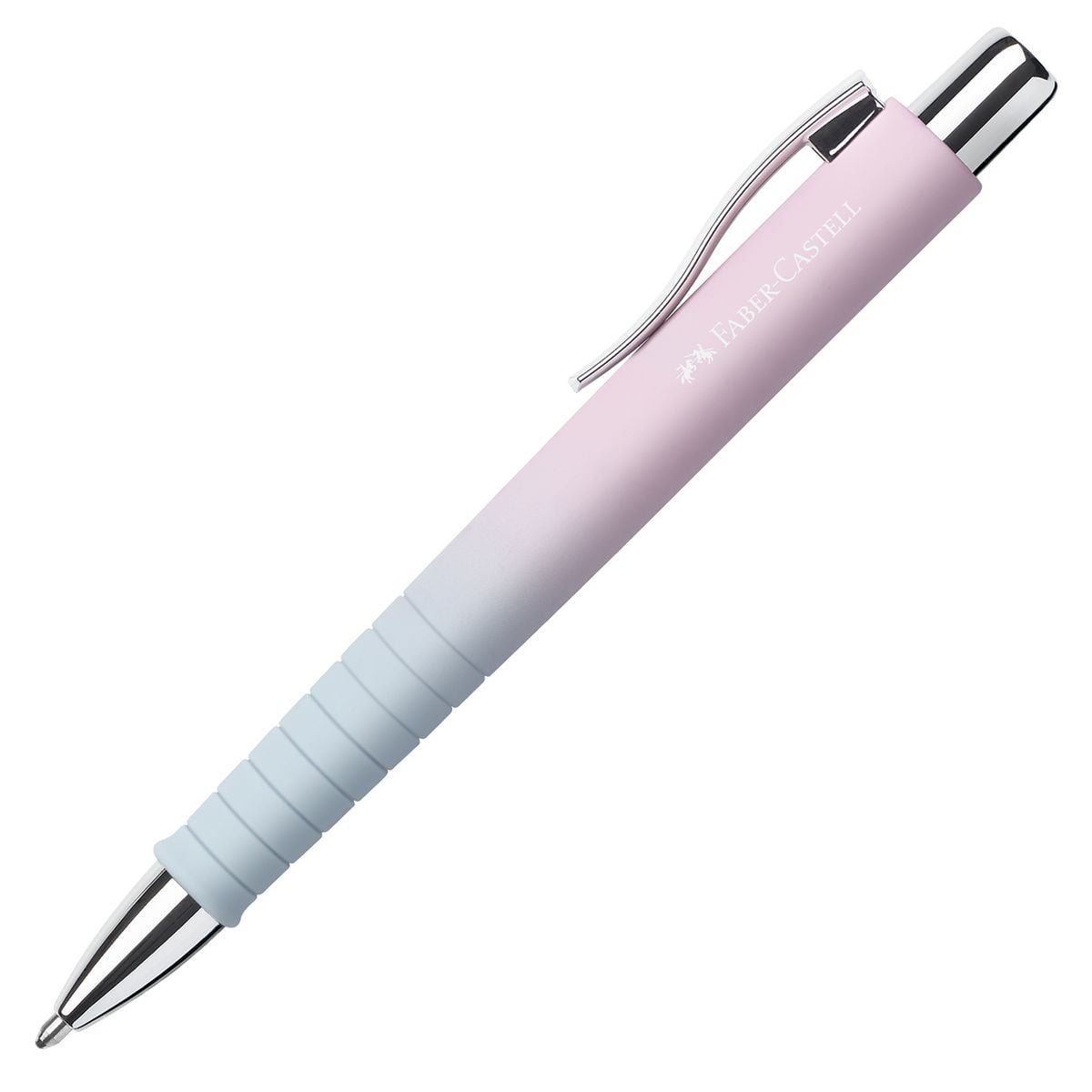 Faber-Castell Kugelschreiber Poly Ball · XB · Flow Edition · Farbverlauf