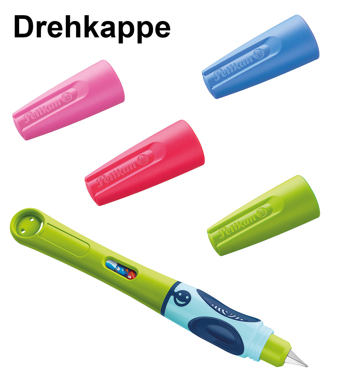 Pelikan Griffix Ersatzkappe Füllhalter
