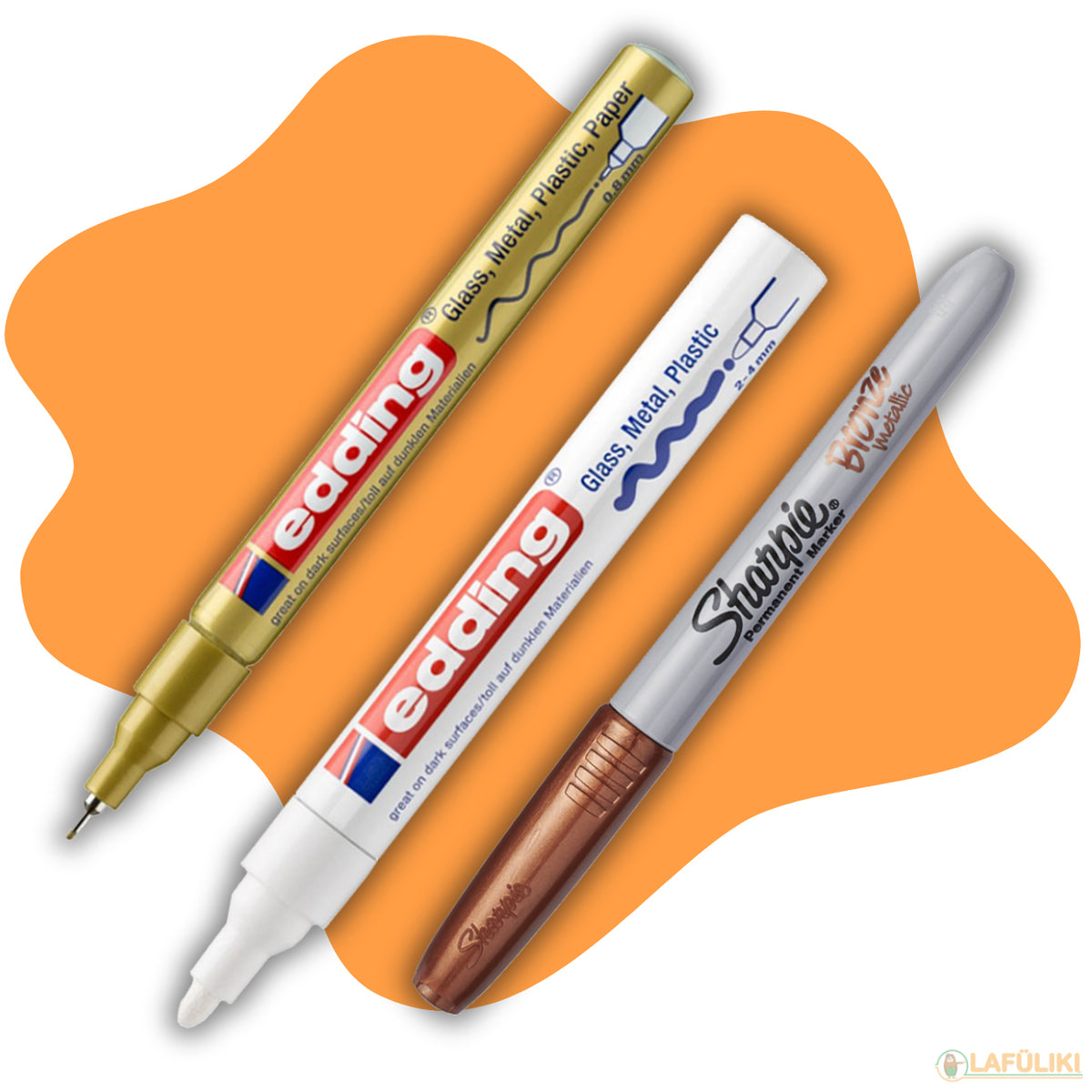 Lackmarker