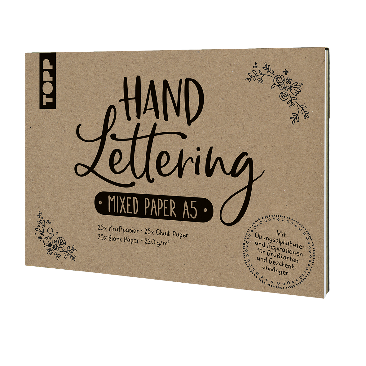 letteringA5